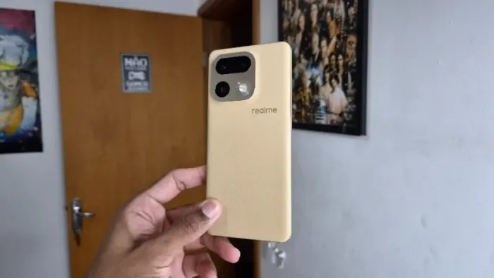Celular Realme 16 Pro Plus 5G 12/256 GB