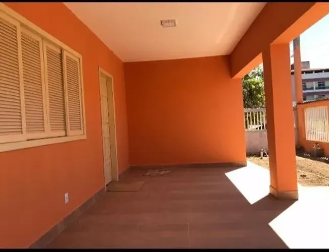 Casa de praia no Espirito Santo 3 quartos