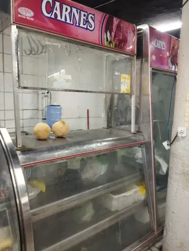 Geladeira de Frios