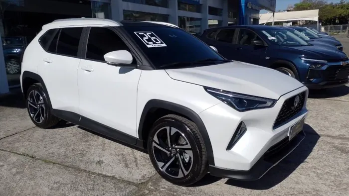 Toyota Yaris Cross XR 1.5 16V 5p Aut. 2026