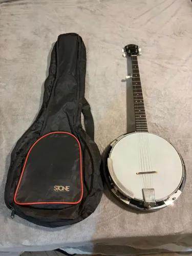 Banjo Fender 5 cordas