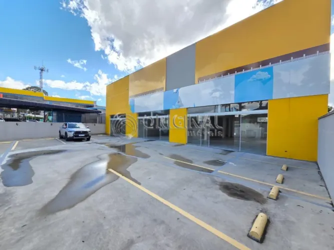 Excelente Loja comercial