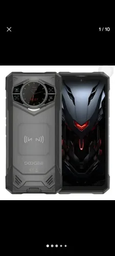 SMARTPHONE DOOGEE S200X 5G 512GB 32GB 10100MAH BATERIA.