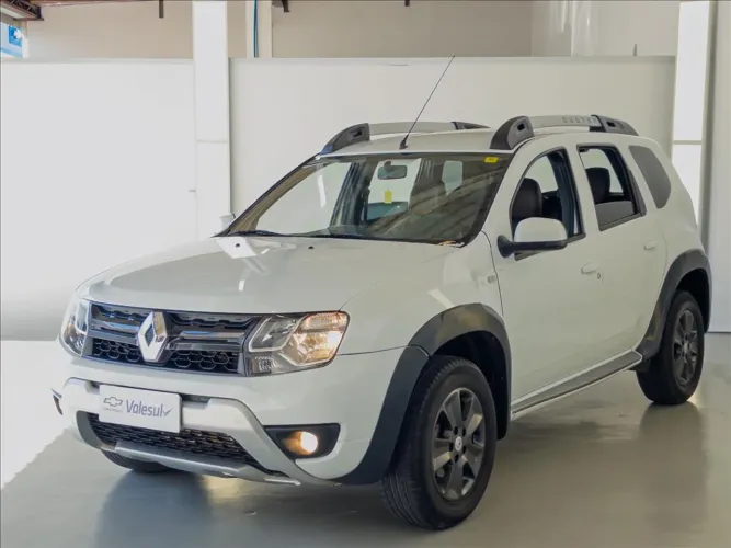 Renault Duster Dynamique 2.0 Hi-flex 16V Aut. 2016