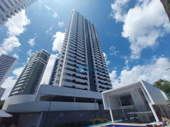 Excelente oportunidade! Apartamento, nascente, com 2 dormitórios para alugar, 55 m² por R$