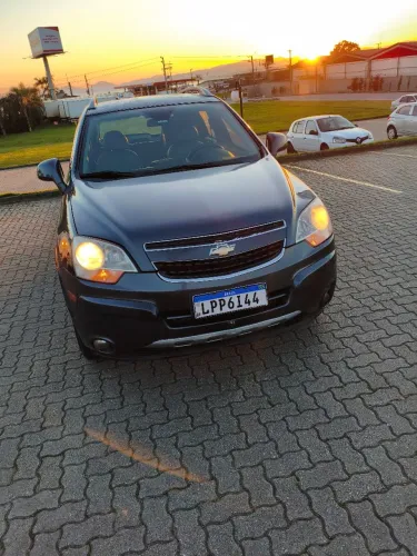 Chevrolet Captiva Sport AWD 3.6 V6 24V 261cv 4X4 2010