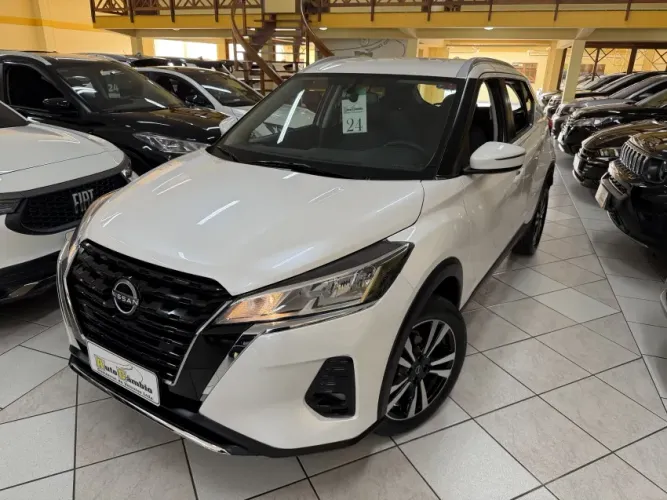 Nissan Kicks Advance 1.6 16V Flex AUT 2024