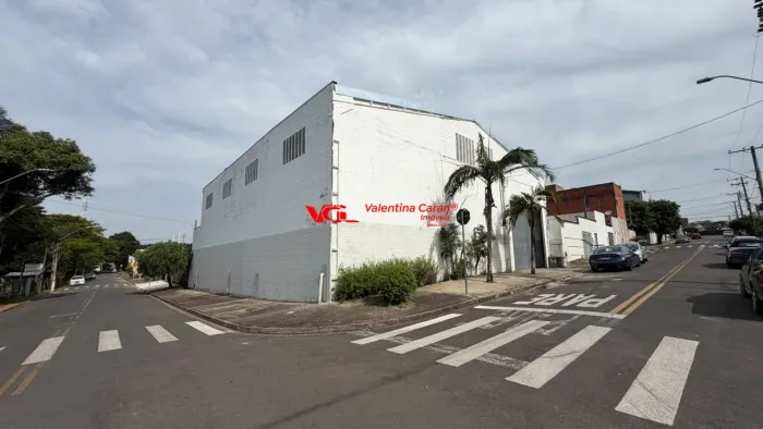 Galpão para alugar, 400 m² por R$ 7.393,00/mês - Jardim Brasil - Indaiatuba/SP