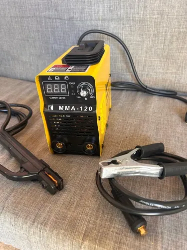 Máquina de Solda