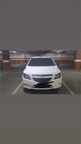 Chevrolet Onix JOY Hatch 1.0 8V Flex Mec. 4P 2019