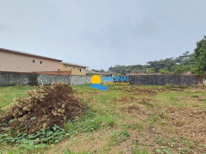 Terreno à venda - Enseada - Guarujá/SP