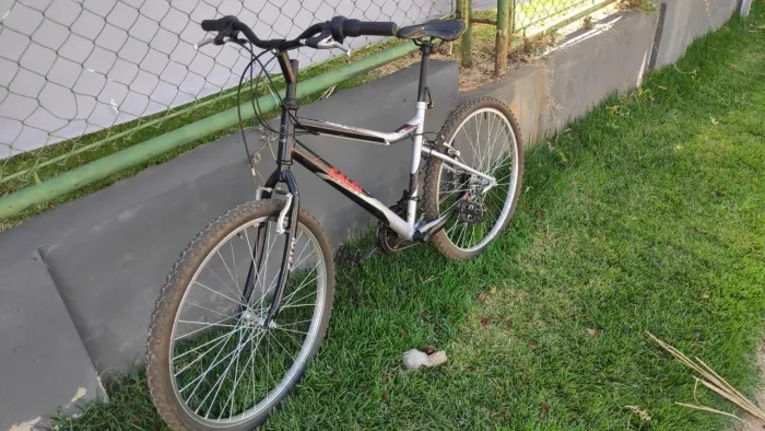 Bicicleta Caloi Terra aro 21