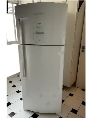 Geladeira Brastemp Ative! Frost Free Duplex Branca - Excelente Estado