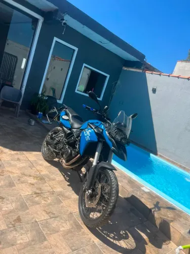 Bmw F800 GS
