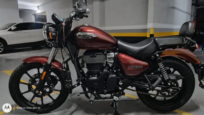 Royal Enfield Meteor Stellar 350cc ABS 2025