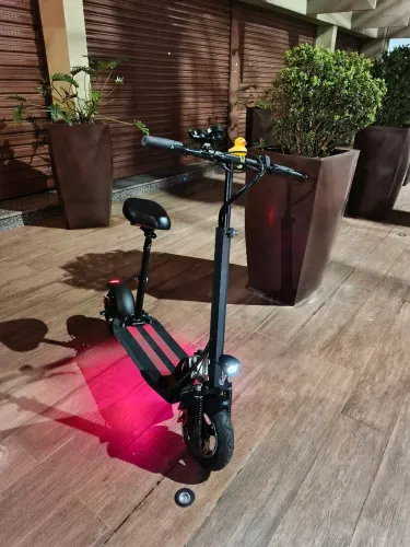 Patinete Elétrico Wan Lima 800w