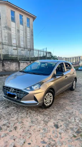 Hyundai HB20 Sense 1.0 Flex 12V MEC 2021