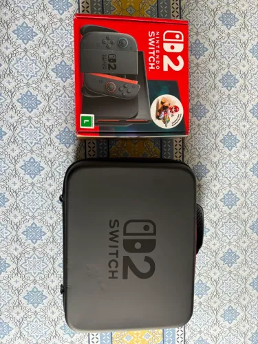 Nintendo switch 2 - Versão Mario Kart