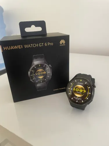 Huawei GT6 Pro - 21 dias de Bateria - 64GB GT 6 PRO C/ Nota Fiscal