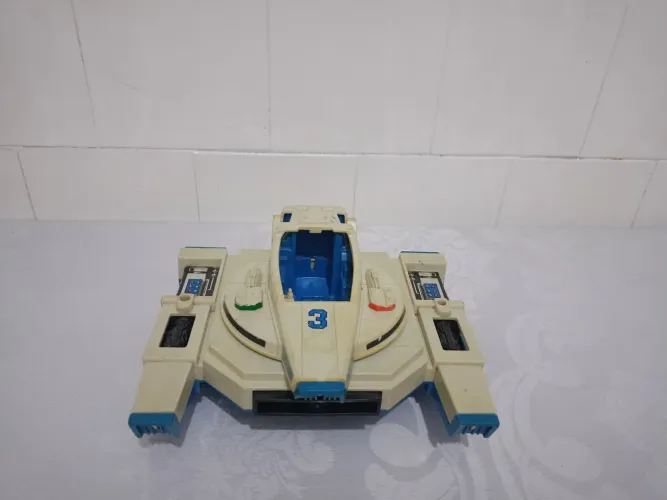 Alpha Interceptor (Conjunto #368) Fisher-Price Adventure People