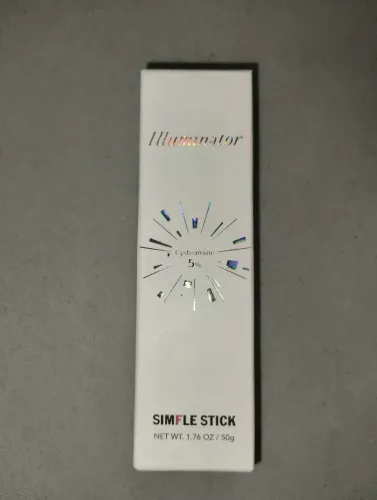 Iluminador skin care coreano