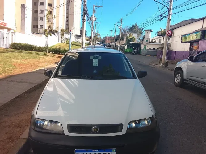 Fiat Palio 1.0/ Trofeo 1.0 Fire/ Fire Flex 4P 2006