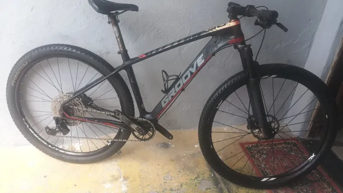 Bike carbono