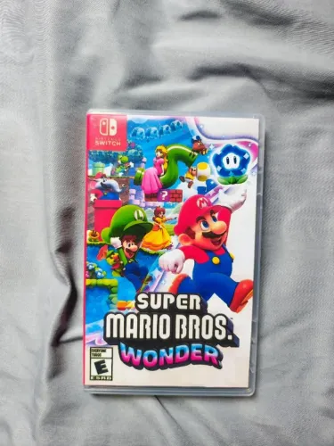 Mario Wonder