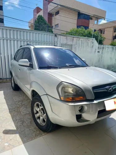 Hyundai Tucson 2.0 16V Aut. 2012