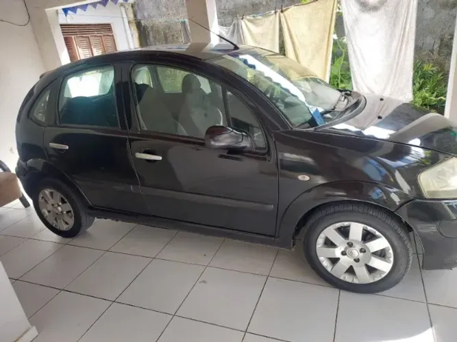 Citroen C3 GLX 1.6/ 1.6 Flex 16V 5P 2008