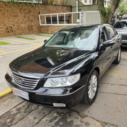 Hyundai Azera GLS 3.3 V6 24V 4P Aut. 2010