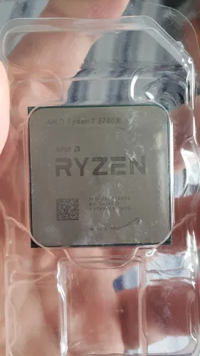 Processador ryzen 7 5700x