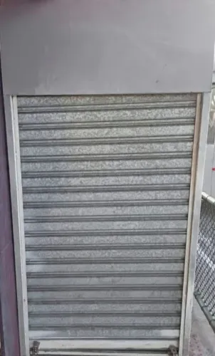 Vendo box comercial 