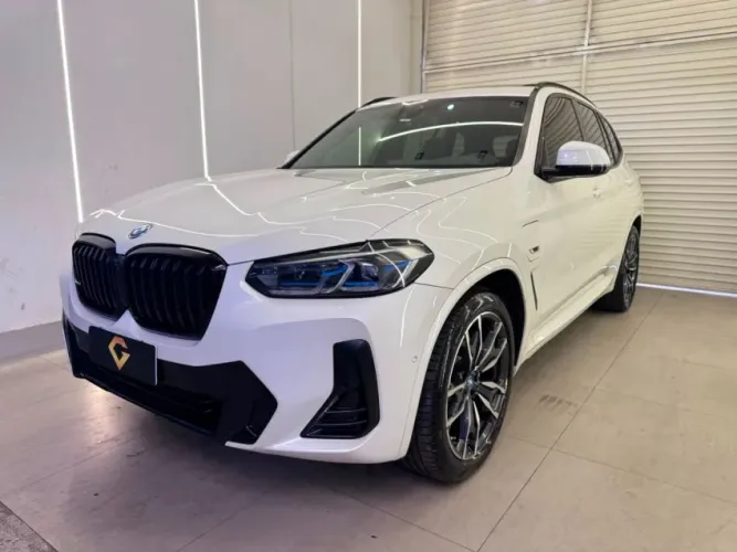 BMW X3 Xdrive 30E M Sport Turbo Híbrido Aut. 2022