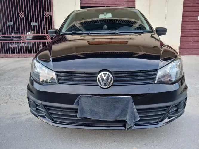 Volkswagen Gol Geração VII Trendline 1.0 12V Total Flex Mec. 4P 2017