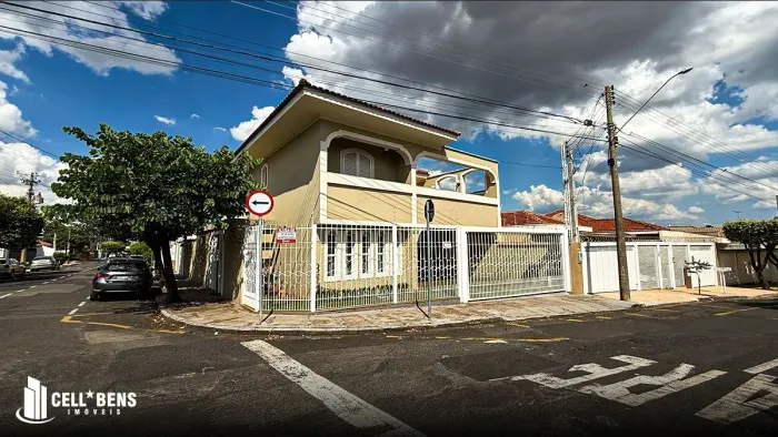 Sobrado comercial no bairro Alto Rio Preto