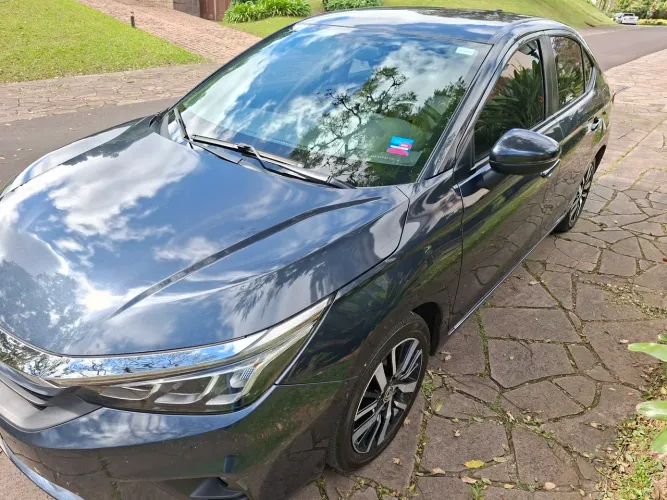 Honda City Sedan EXL 1.5 Flex 16V 4P Aut. 2024