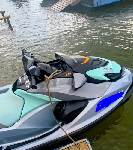 Seadoo GTI 170 2023 com som