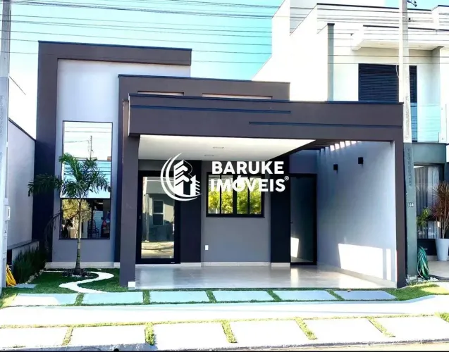 Casa de condomínio 3 quartos 1 suíte à venda no bairro JARDIM PARK REAL