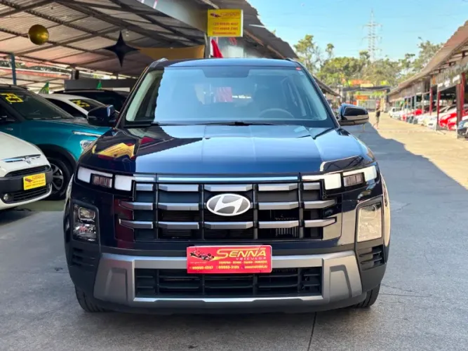 Hyundai Creta Comfort 1.0 TB 12V Flex AUT 2026