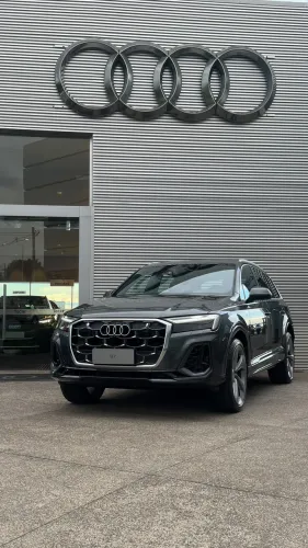 Audi Q7 S-line 3.0 V6 TFSI Qua. Tip. (híb.) 2026