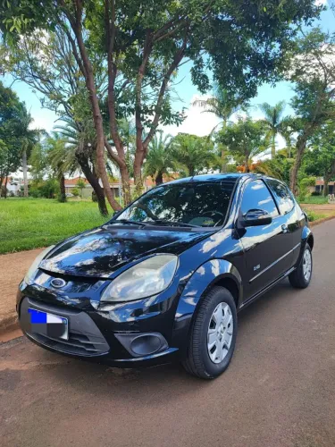 Ford KA 1.0 8v/1.0 8V ST Flex 3P 2012