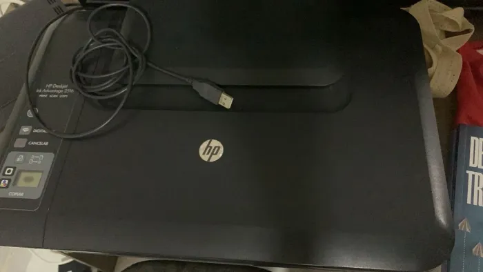 Vendo Impressora HP