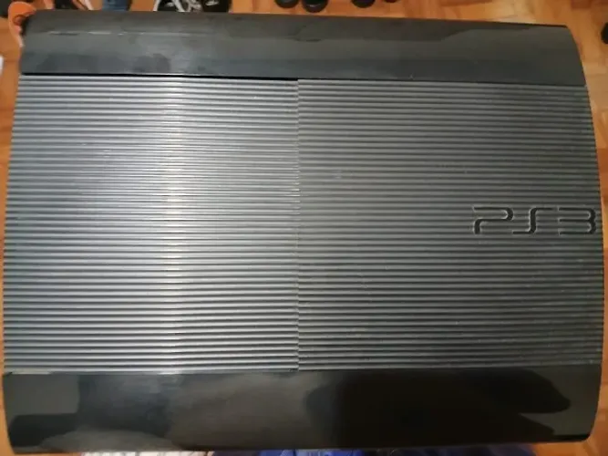 PS3 Super Slim 250 gb Desbloqueado