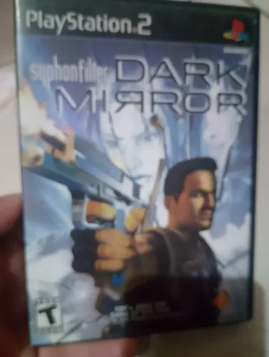 Dark mirror, PS2