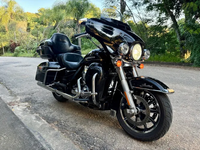 Harley Electra glide ultra limited 2014 
