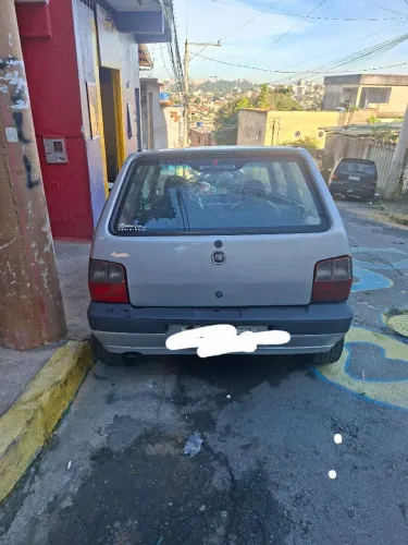 Fiat Uno Mille 1.0 Fire/ F.flex/ Economy 2P 2013