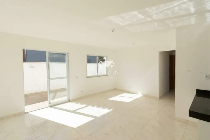 Área privativa à venda, 3 quartos, 1 suíte, 2 vagas, Araguaia - Belo Horizonte/MG
