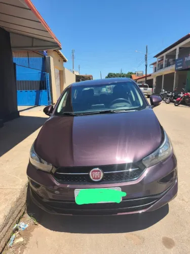 Fiat Cronos Drive 1.3 8V Flex 2020