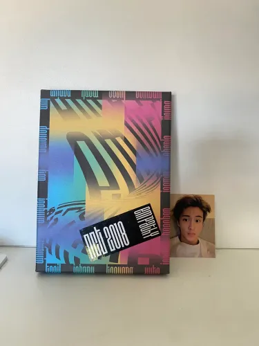 nct 2018 album - empathy